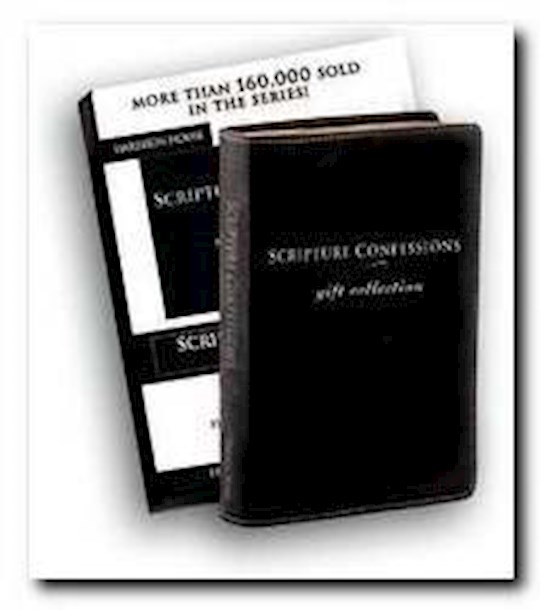 {=Scripture Confessions Gift Collection (5-In-1)}