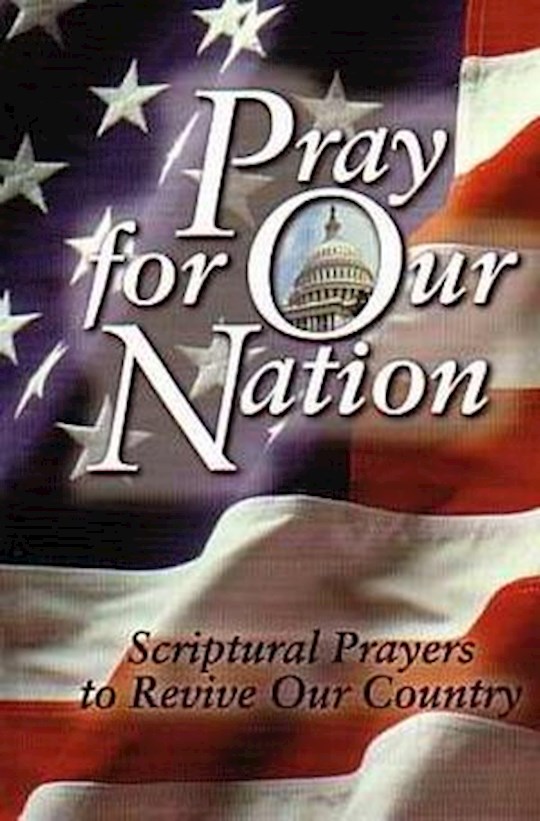 {=Pray For Our Nation}