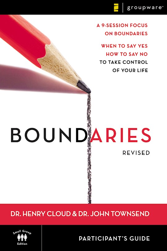 {=Boundaries Participant's Guide (Revised)}