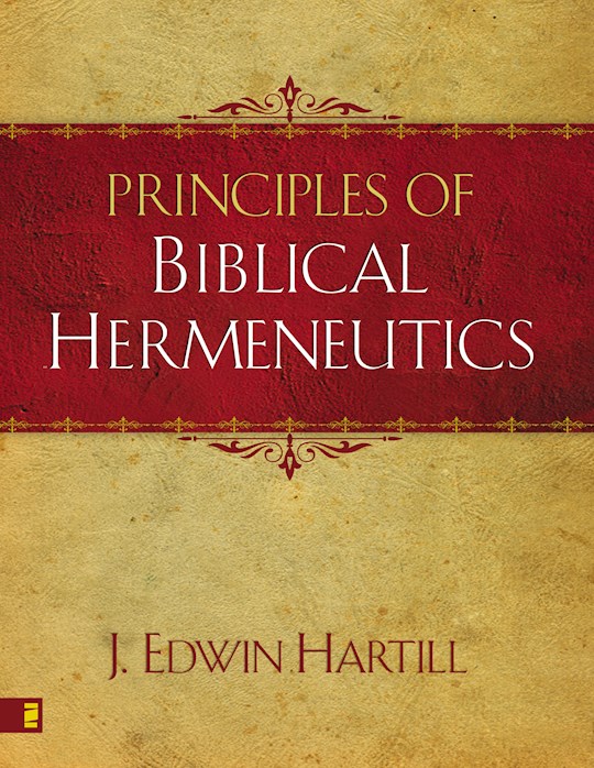 {=Principles Of Biblical Hermeneutics}