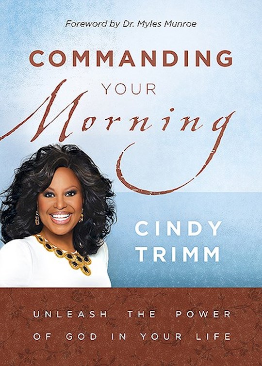 {=Commanding Your Morning}