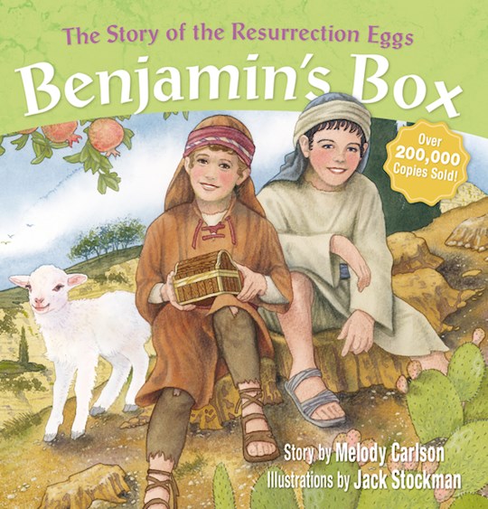 {=Benjamin's Box-The Story Of The Resurrection Eggs (Repack)}