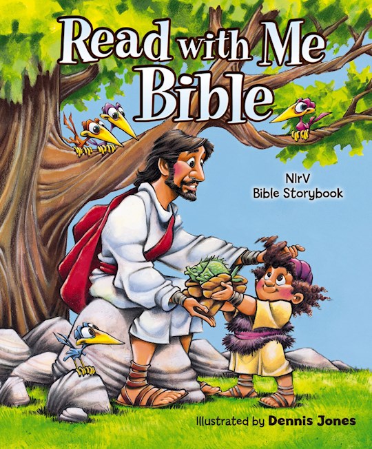 {=Read With Me Bible/NIrV Story Book}