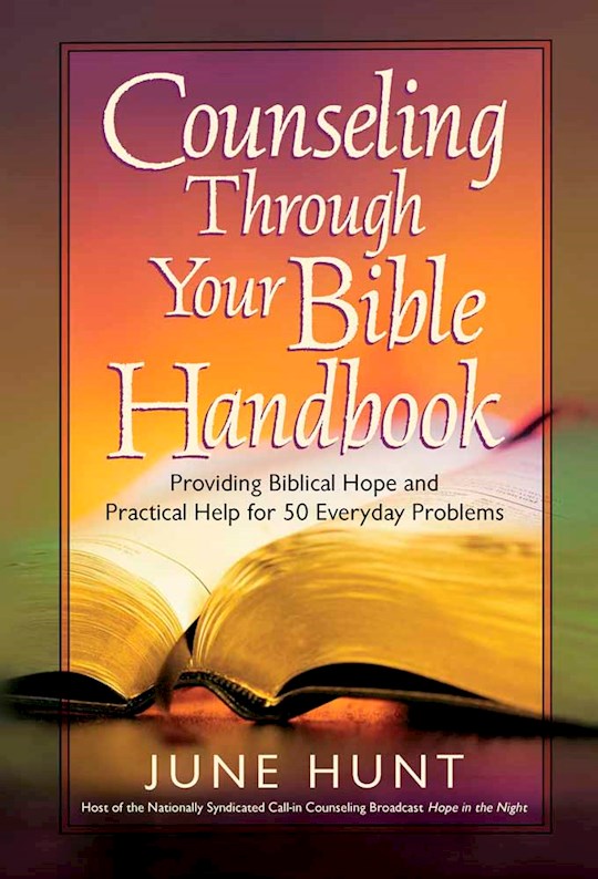 {=Counseling Through Your Bible}