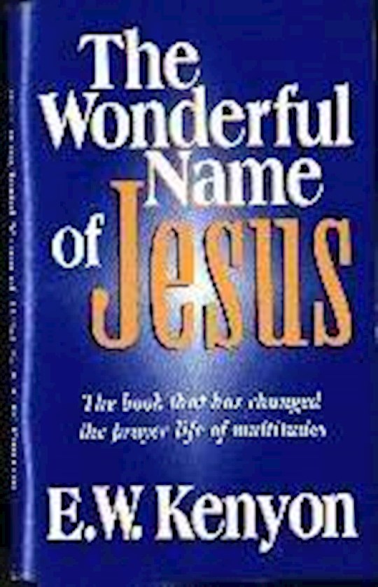 {=Audiobook-Audio CD-Wonderful Name Of Jesus (3 CD) (Order #40272X)}