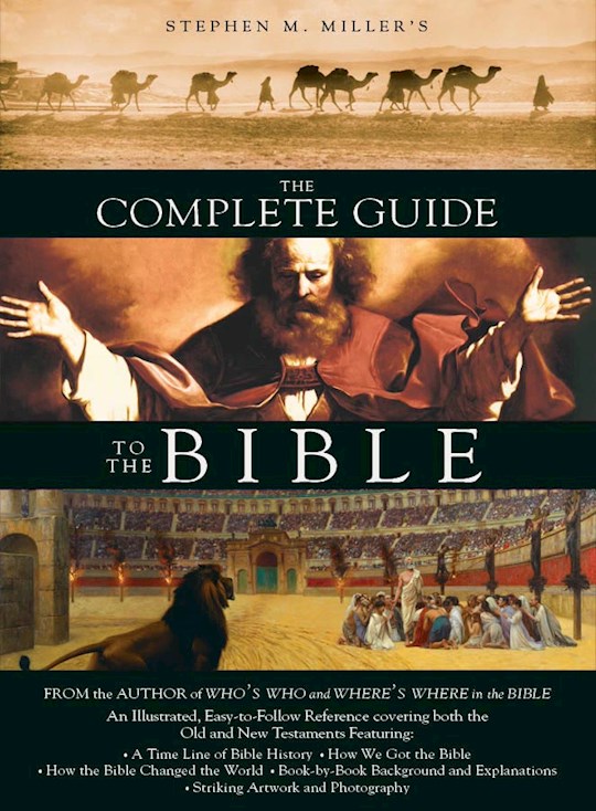 {=The Complete Guide To The Bible}