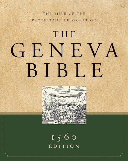{=Geneva Bible (1560 Edition)-Hardcover}