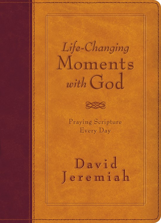 {=Life Changing Moments With God (NKJV)}