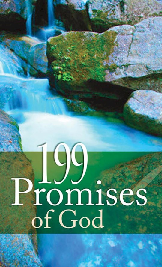 {=199 Promises Of God (Value Books)}