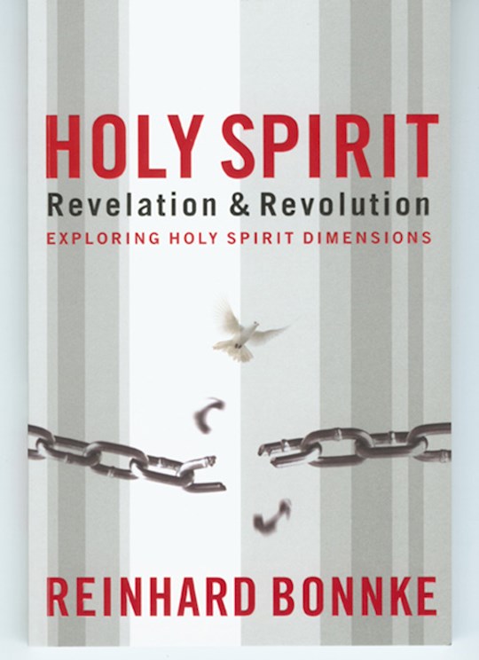 {=Holy Spirit Revelation & Revolution}