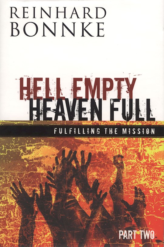 {=Hell Empty Heaven Full Part Two (Order #222690)}