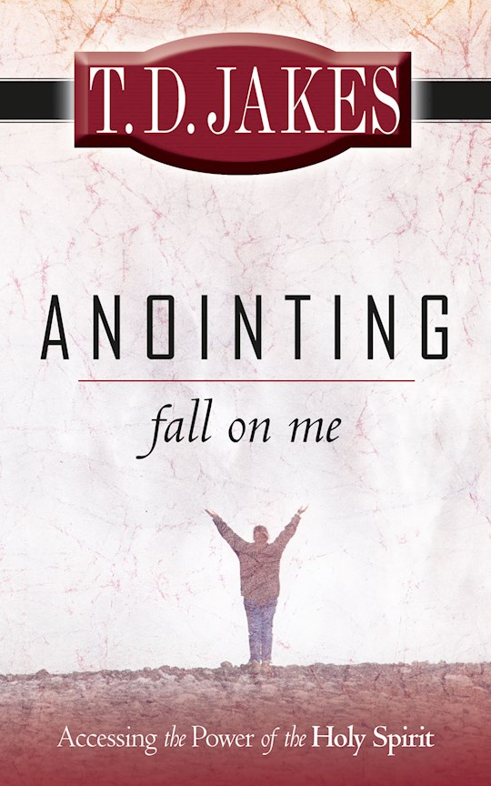 {=Anointing Fall On Me (Repack)}