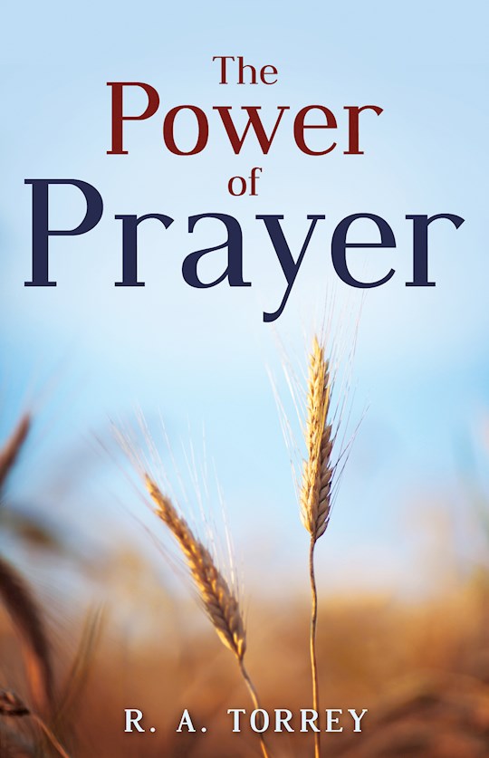 {=Power Of Prayer }