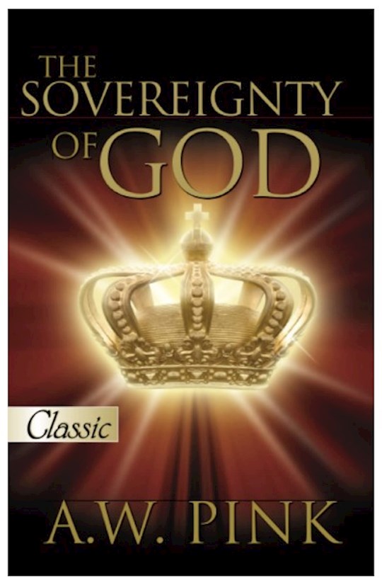 {=THE SOVEREIGNTY OF GOD}