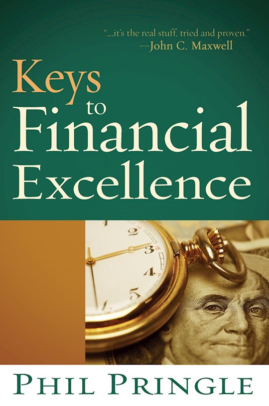 {=Keys To Financial Excellence}