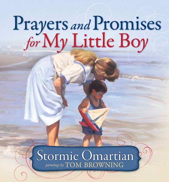 {=Prayers And Promises For My Little Boy}