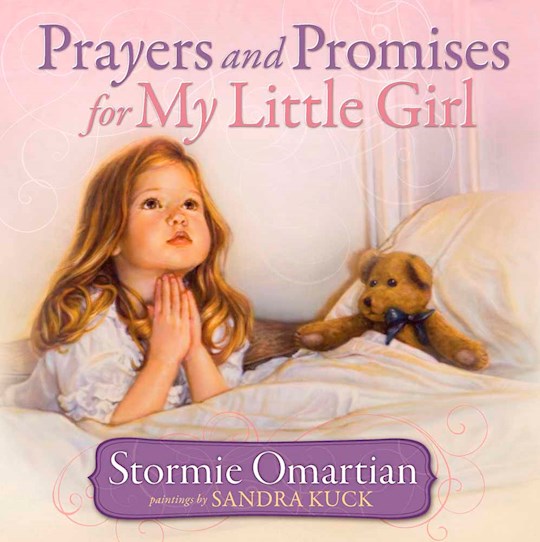 {=Prayers And Promises For My Little Girl}