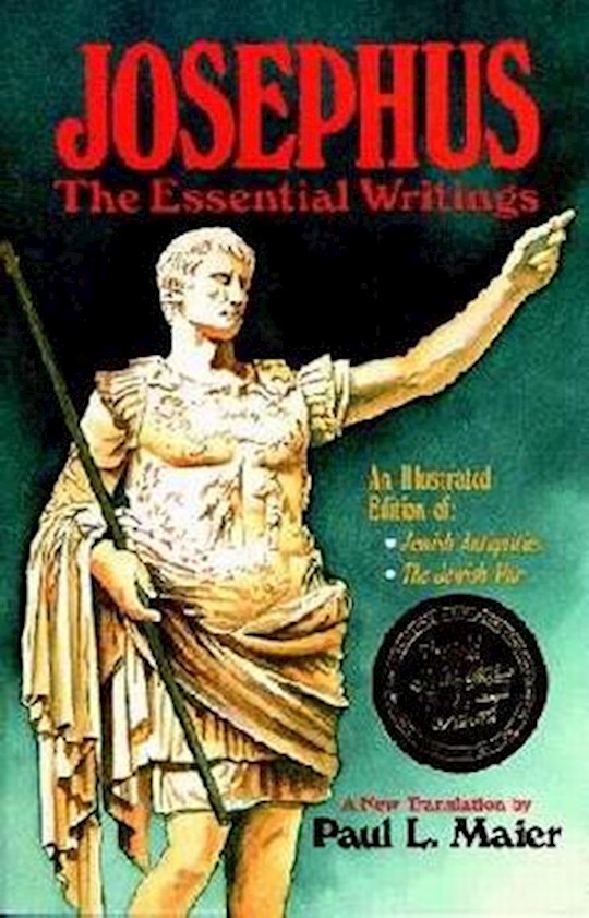{=Josephus-The Essential Writings}