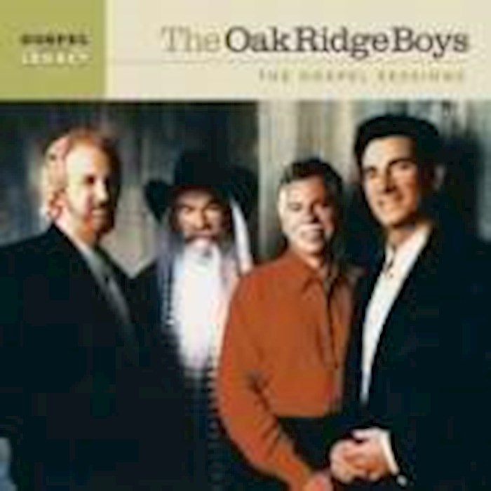 {=Disc-Gospel Sessions/Oak Ridge Boys(Gospel Legacy)}