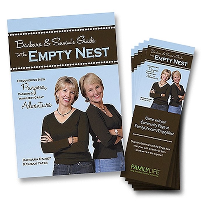 {=Barbara And Susan's Guide To The Empty Nest}