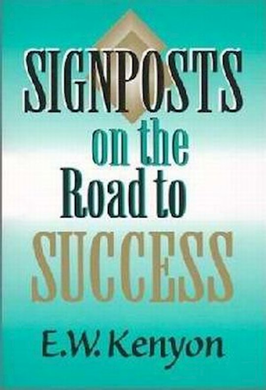{=Signposts On The Road To Success (Order #402724)}