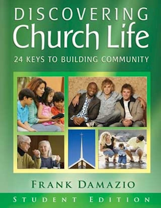{=Discovering Church Life Student Edition}