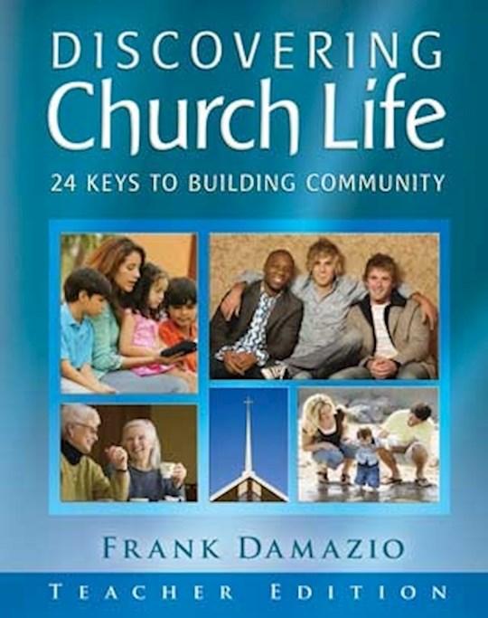 {=Discovering Church Life Teachers Edition}