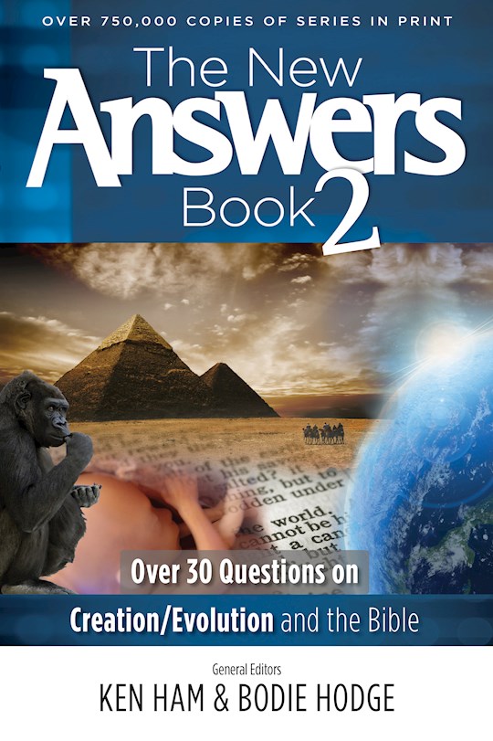 {=The New Answers Book 2}