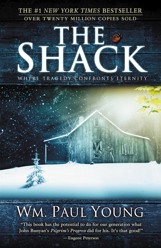 {=The Shack-Softcover}