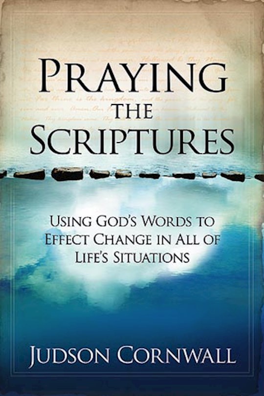 {=Praying The Scriptures (Repack) }