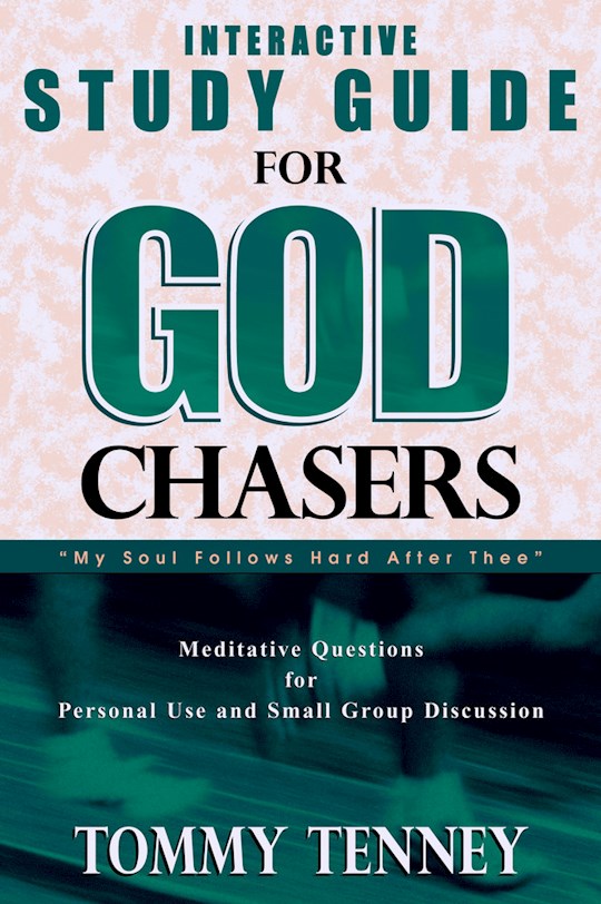 {=God Chasers Study Guide}