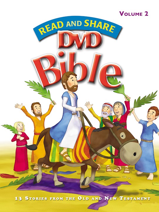 {=DVD-Read And Share Bible V2}