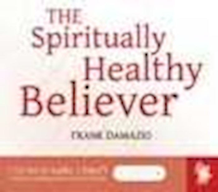 {=Audio CD-Spiritually Healthy Believer}