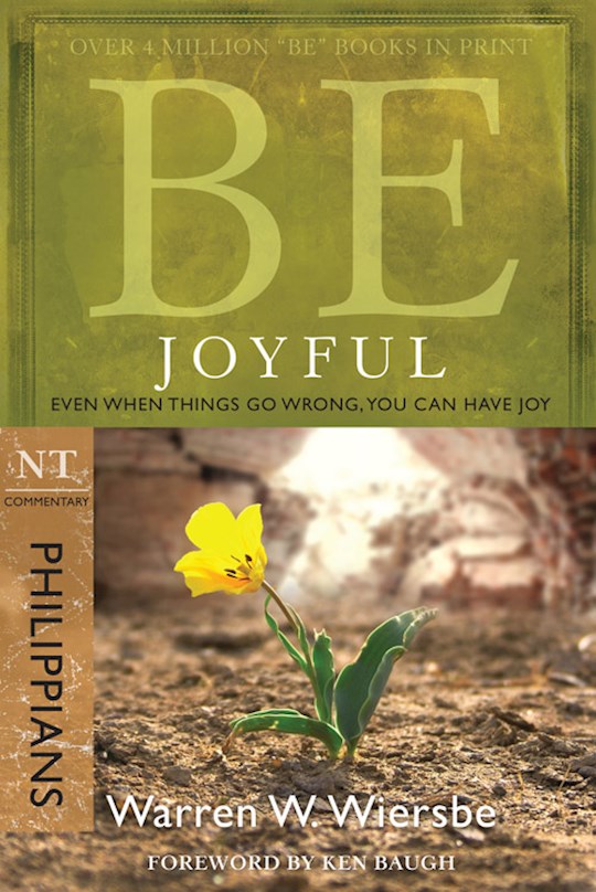{=Be Joyful (Philippians (Be Series Commentary)}