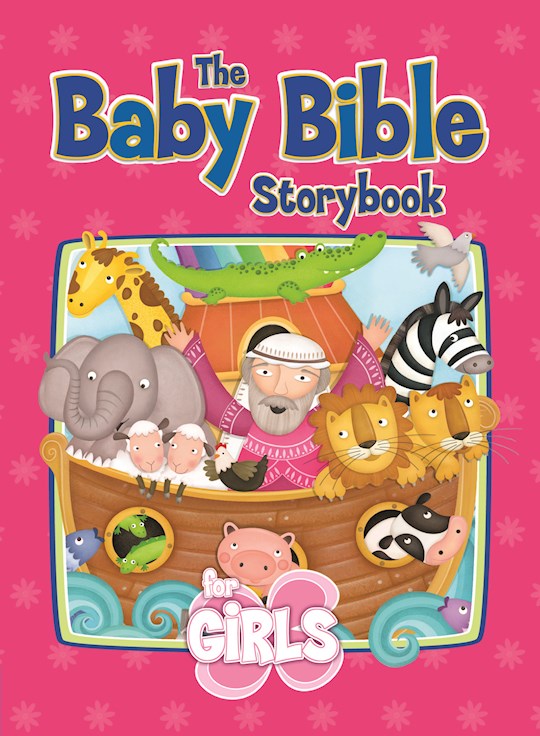 {=Baby Bible Storybook For Girls (New)}