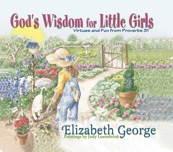 {=God's Wisdom For Little Girls}