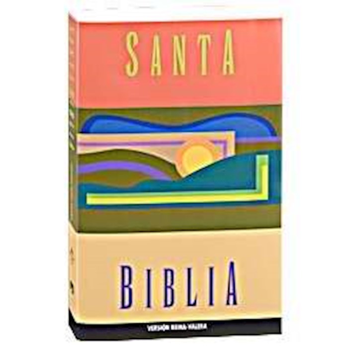 {=Span-RVR 1960 Holy Bible-Softcover}