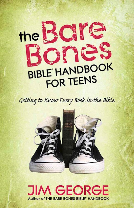 {=Bare Bones Bible Handbook For Teens}