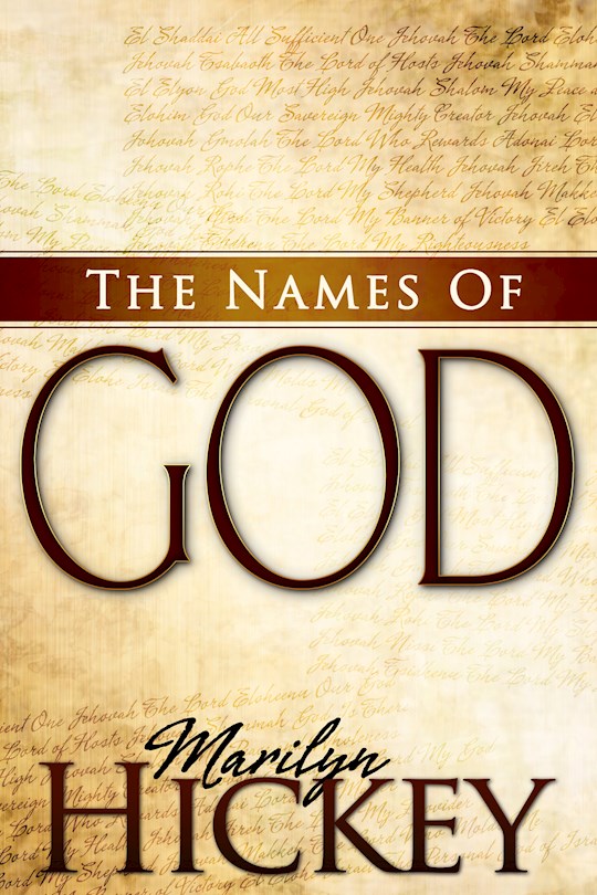 {=Names Of God }