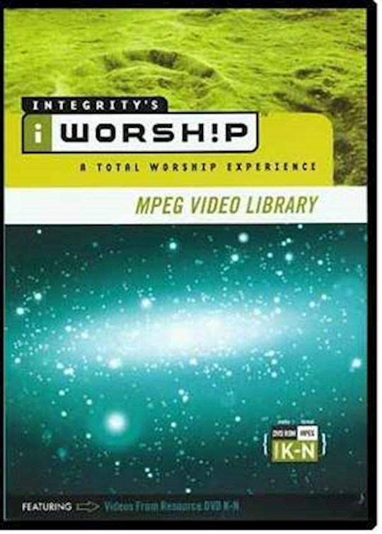 {=SW-DVD-iWorship Mpeg Video Library K-N (Not Available-Out Of Print)}