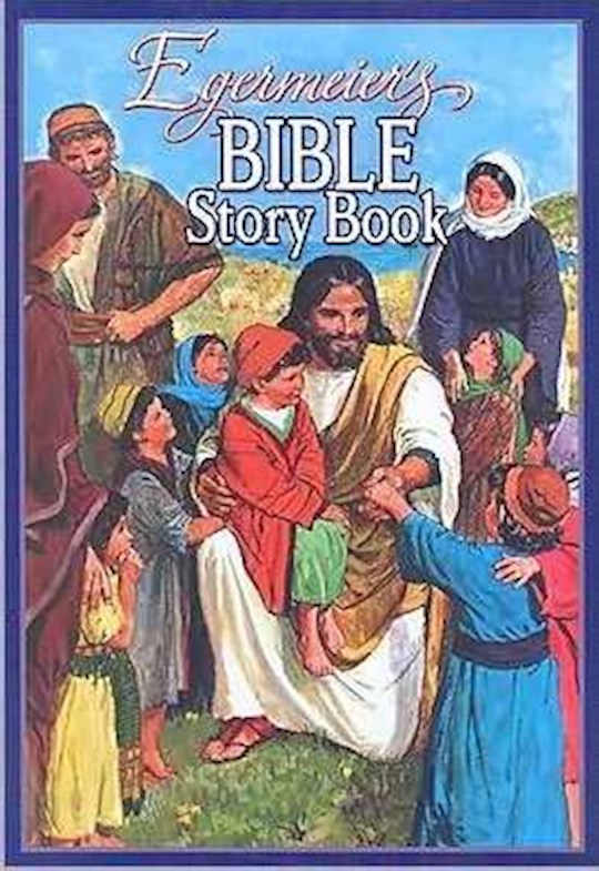{=Egermeier's Bible Story Book-Hardcover}