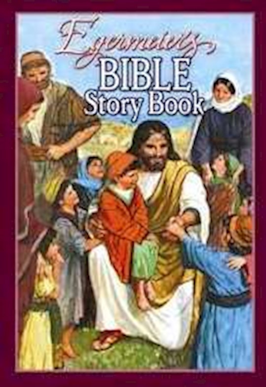 {=Egermeier's Bible Story Book-Softcover}