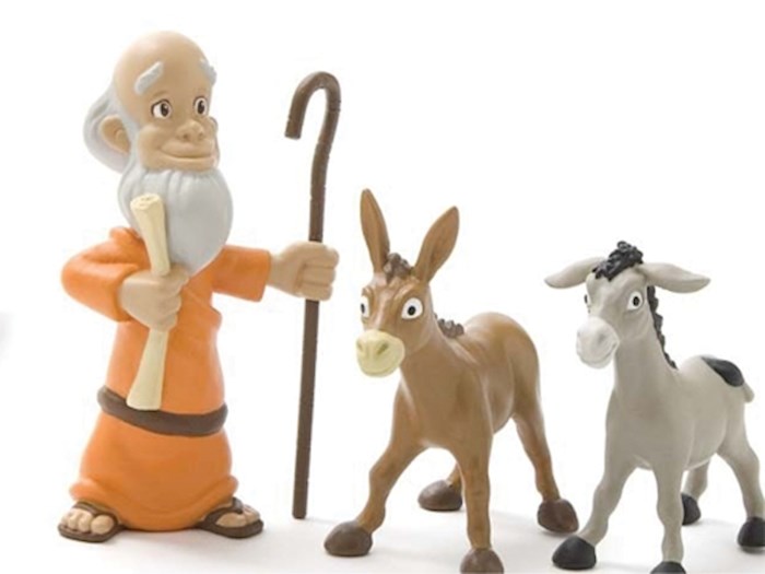 {=Toy-Figurine-Tales Of Glory: Noah's Ark}