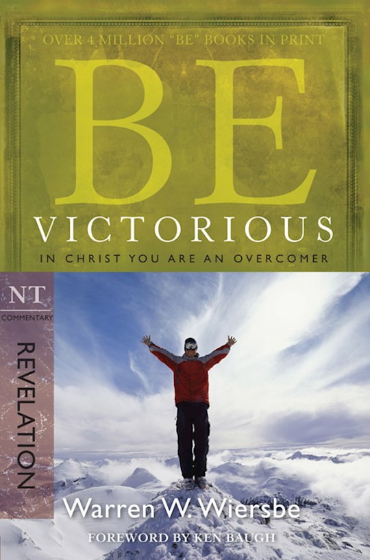{=Be Victorious (Revelation) (Be Series Commentary)}