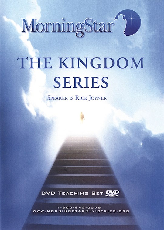 {=DVD-Kingdom Series (4 DVD)}