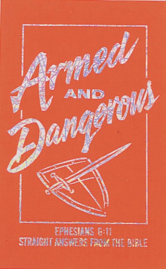 {=Armed And Dangerous}