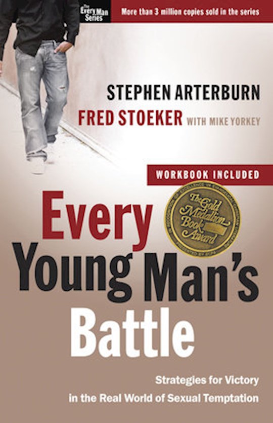 {=Every Young Man's Battle (Workbook Included)}