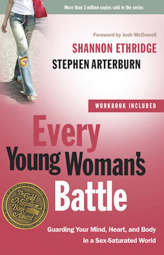 {=Every Young Woman's Battle (Workbook Included)}