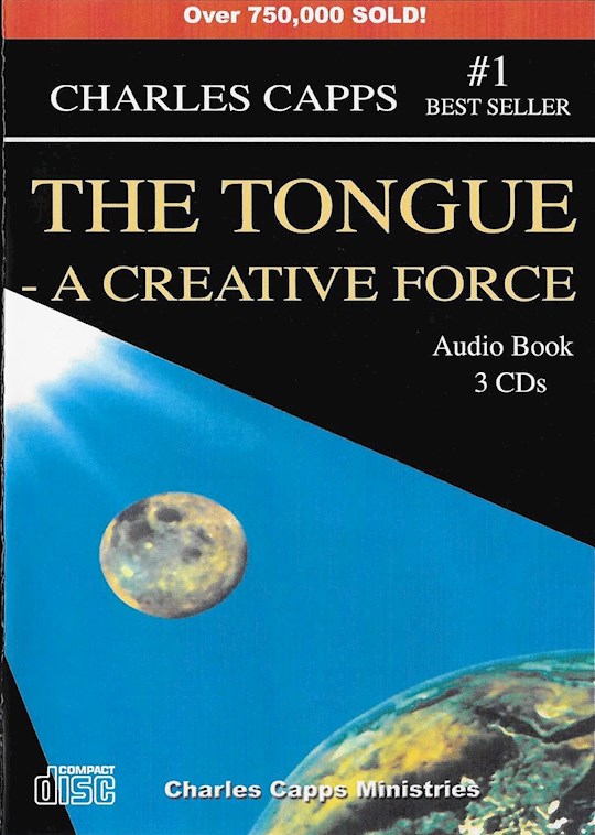 {=Audiobook-Audio CD-Tongue A Creative Force (3 CD)}