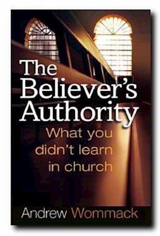 {=Believers Authority}